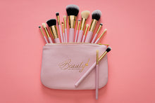 Load image into Gallery viewer, Glamorous pink brush set
